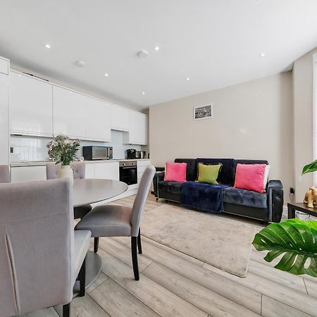 Hammersmith Flat 2 Bedrooms Lgf Londra Esterno foto