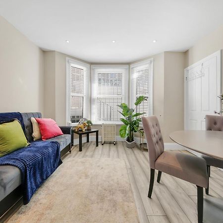 Hammersmith Flat 2 Bedrooms Lgf Londra Esterno foto