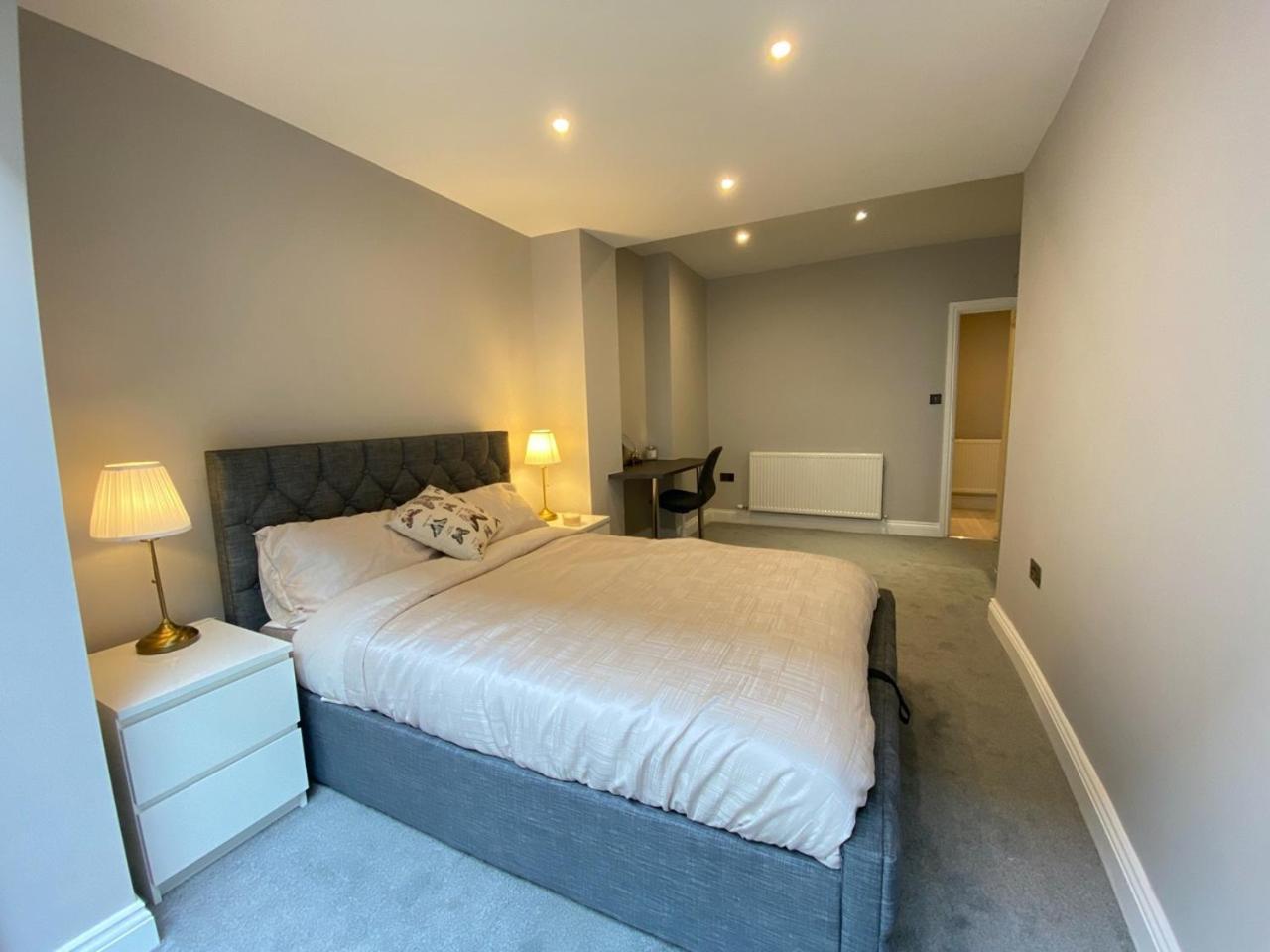 Hammersmith Flat 2 Bedrooms Lgf Londra Esterno foto