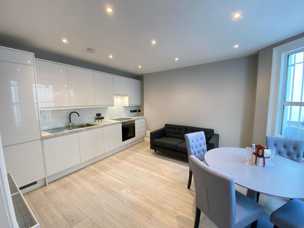 Hammersmith Flat 2 Bedrooms Lgf Londra Esterno foto