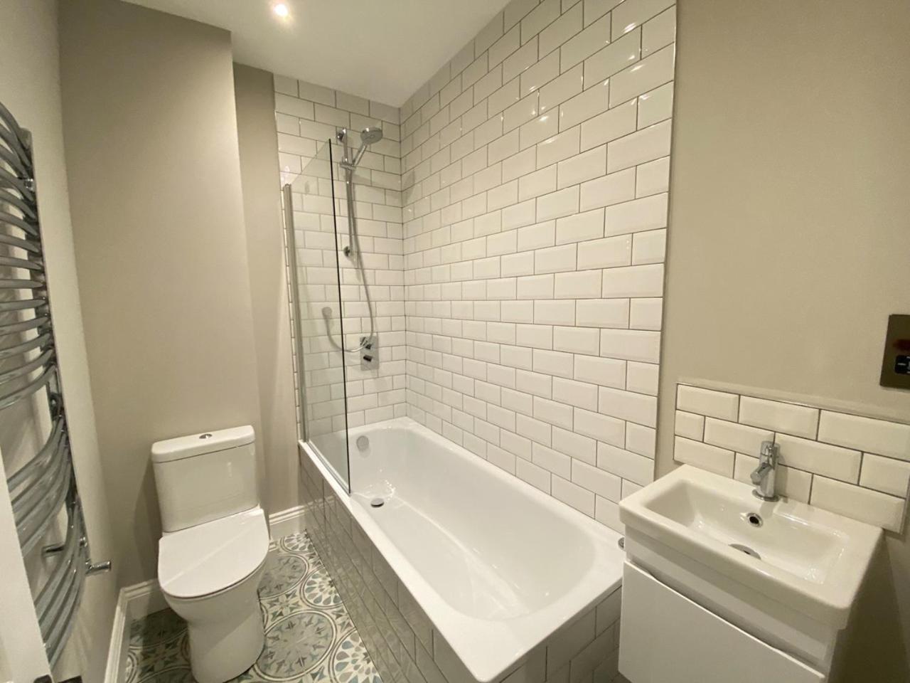 Hammersmith Flat 2 Bedrooms Lgf Londra Esterno foto