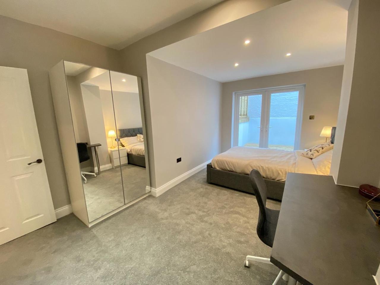 Hammersmith Flat 2 Bedrooms Lgf Londra Esterno foto