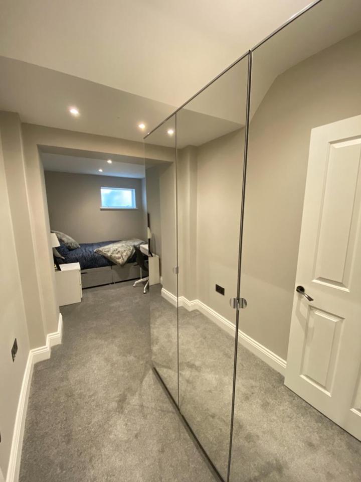 Hammersmith Flat 2 Bedrooms Lgf Londra Esterno foto