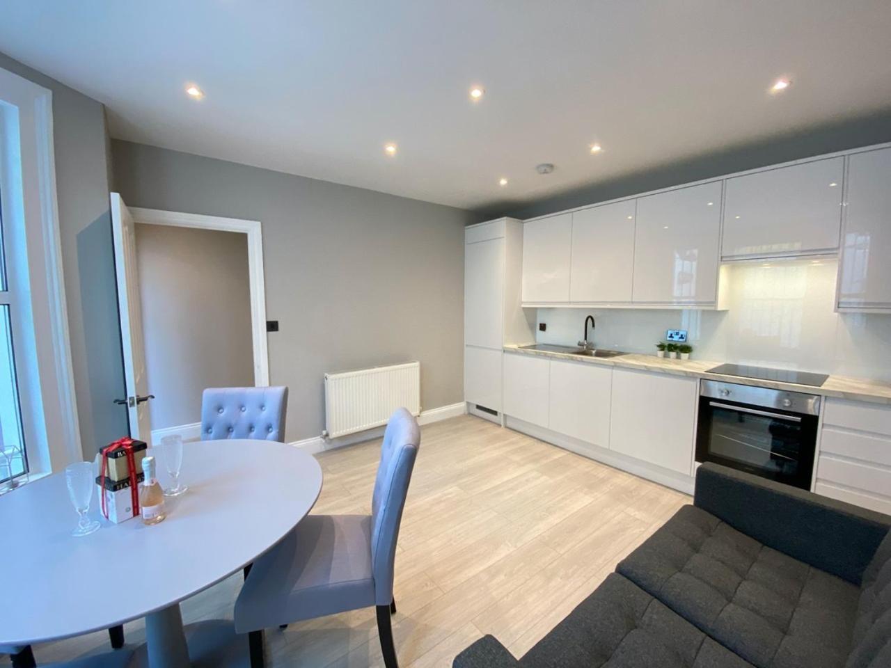 Hammersmith Flat 2 Bedrooms Lgf Londra Esterno foto