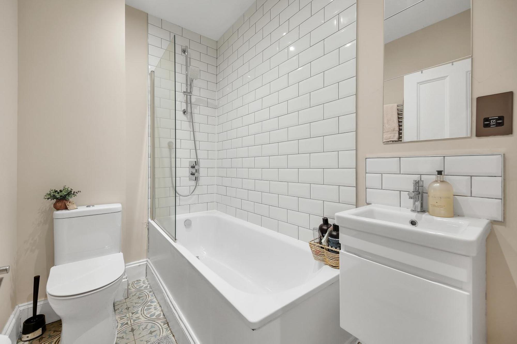 Hammersmith Flat 2 Bedrooms Lgf Londra Esterno foto
