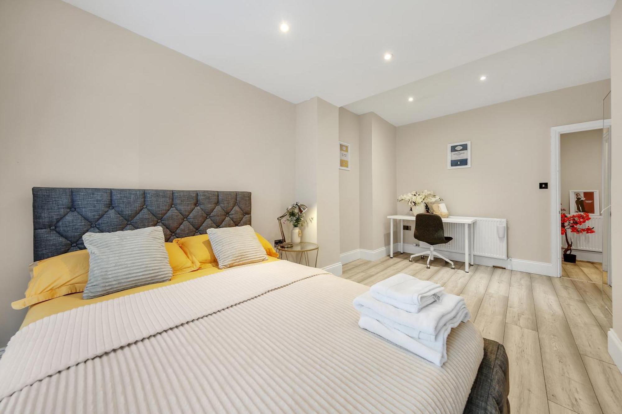 Hammersmith Flat 2 Bedrooms Lgf Londra Esterno foto