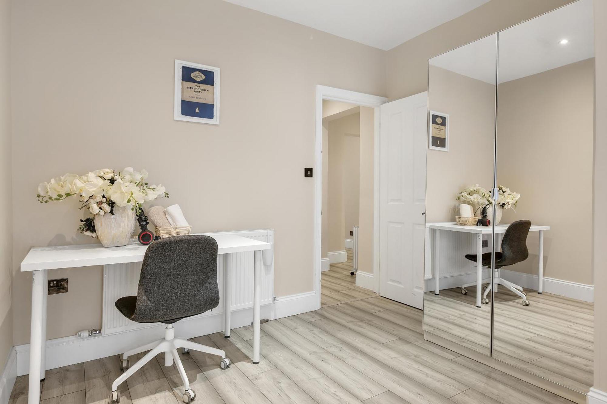 Hammersmith Flat 2 Bedrooms Lgf Londra Esterno foto