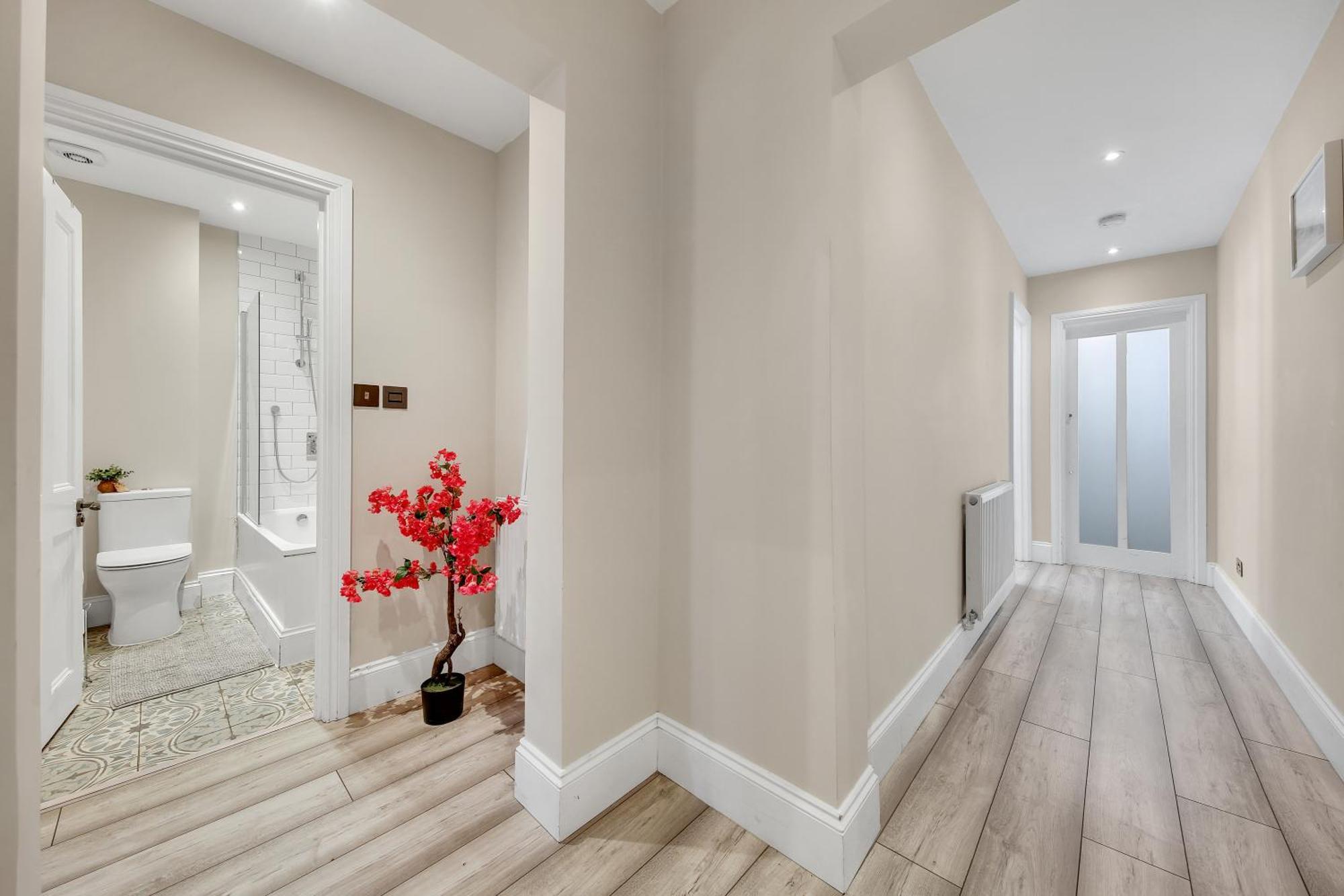 Hammersmith Flat 2 Bedrooms Lgf Londra Esterno foto