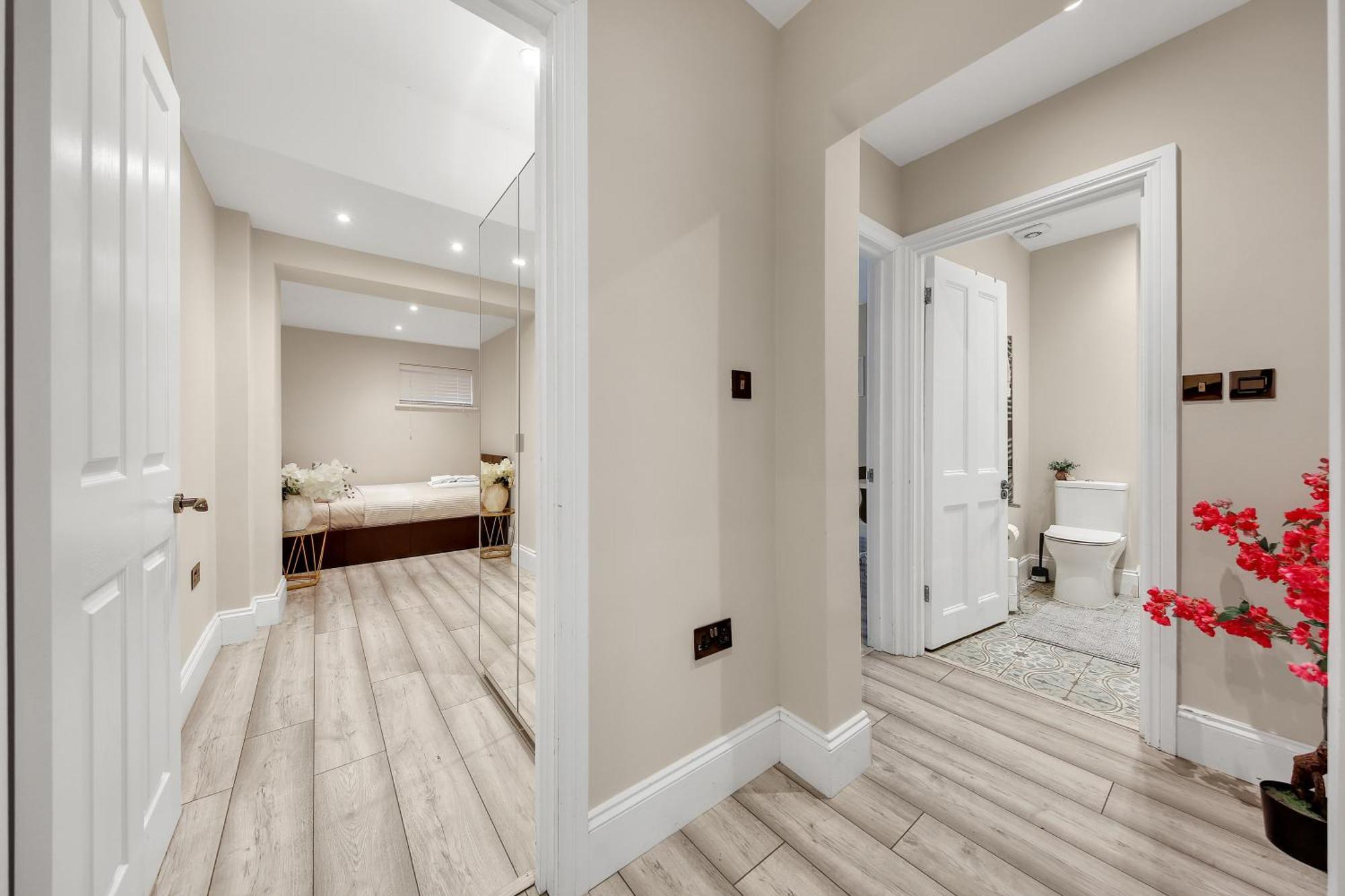 Hammersmith Flat 2 Bedrooms Lgf Londra Esterno foto