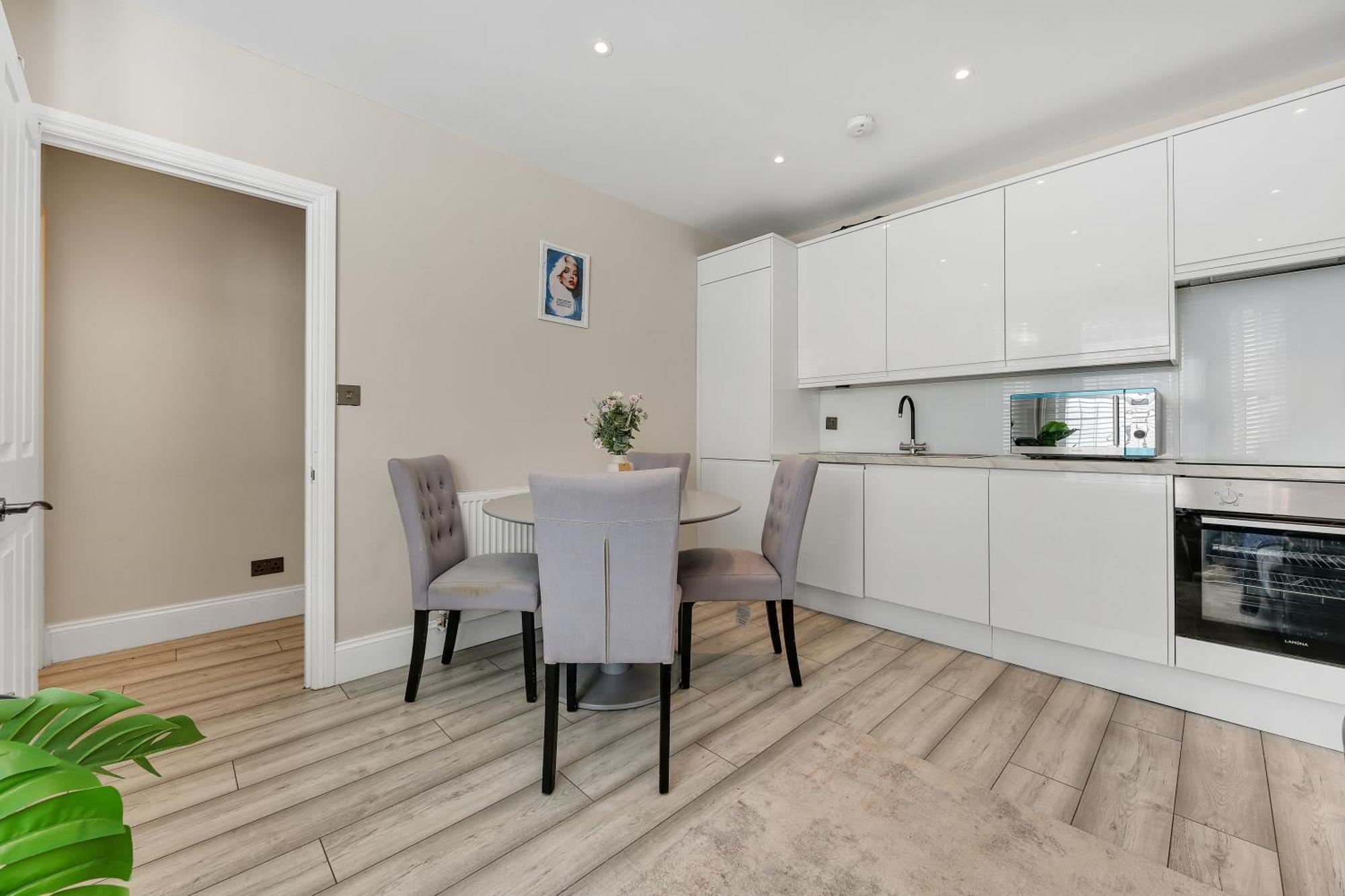 Hammersmith Flat 2 Bedrooms Lgf Londra Esterno foto