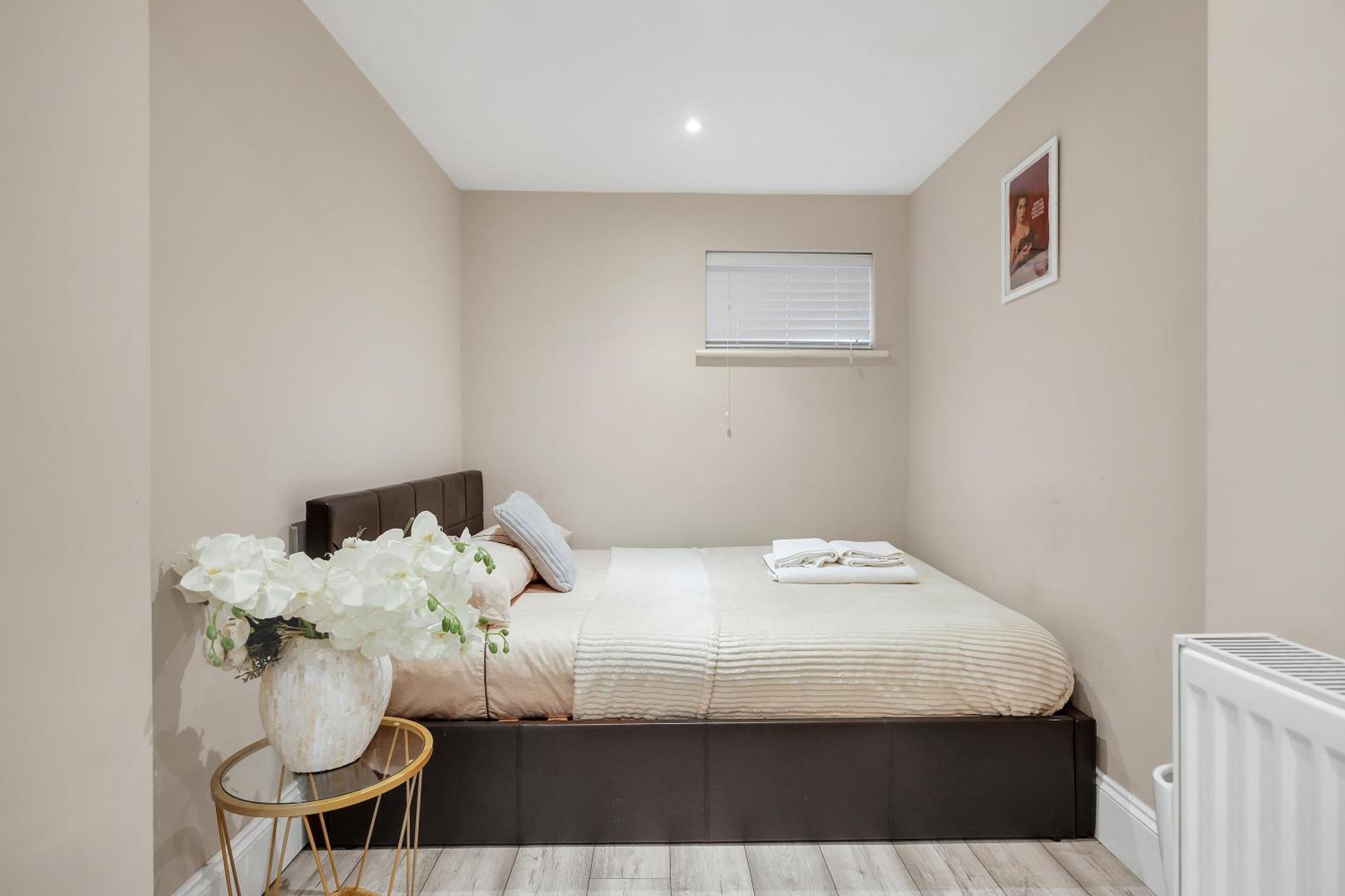 Hammersmith Flat 2 Bedrooms Lgf Londra Esterno foto
