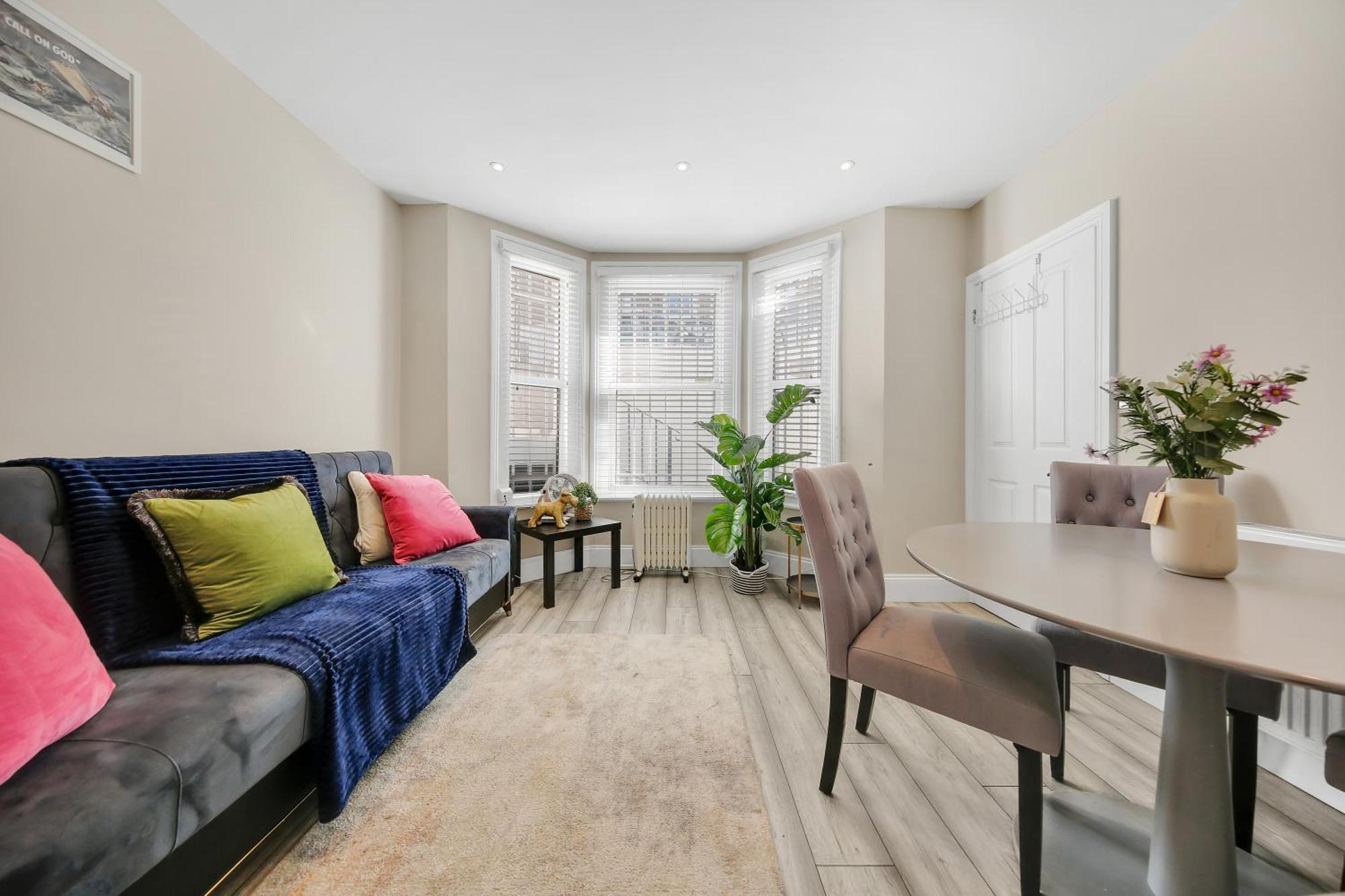 Hammersmith Flat 2 Bedrooms Lgf Londra Esterno foto
