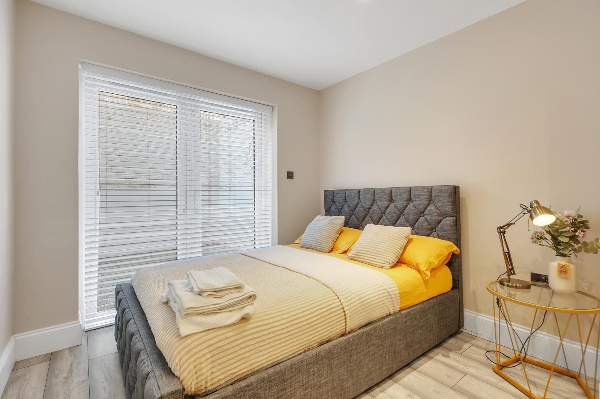 Hammersmith Flat 2 Bedrooms Lgf Londra Esterno foto