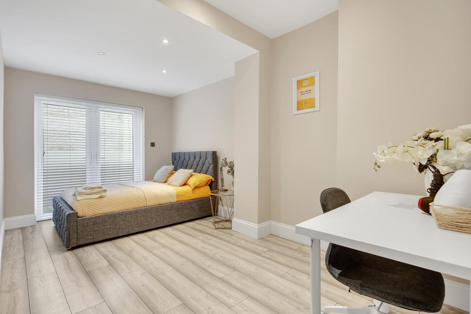Hammersmith Flat 2 Bedrooms Lgf Londra Esterno foto